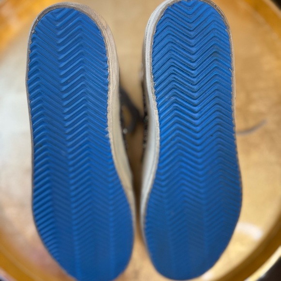 Size 41 Golden Goose Glitter Midstars Excellent Condition Private Eden/LTD - Picture 11 of 11